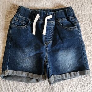 Little Bipsy Classic Blue Denim Shorts